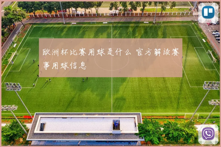 欧洲杯比赛用球是什么 官方解读赛事用球信息
