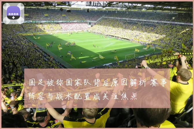 国足被称国家队背后原因解析 赛事阵容与战术配置成关注焦点