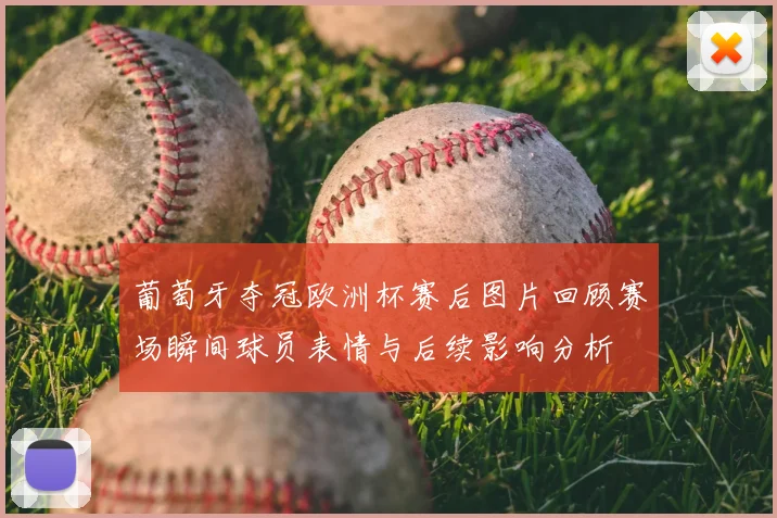 葡萄牙夺冠欧洲杯赛后图片回顾赛场瞬间球员表情与后续影响分析